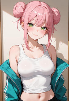 Cute Waifu